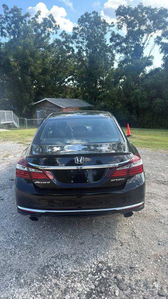 2017 Honda Accord Sport