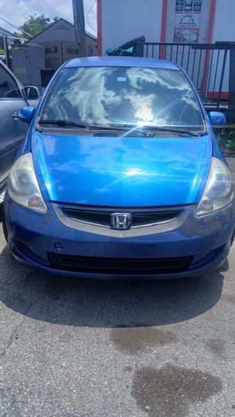2007 Honda Fit Base for sale in Orlando, FL