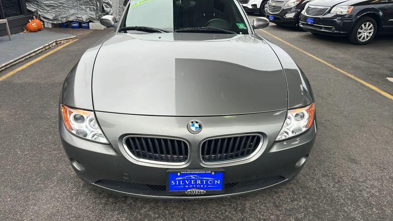 2004 BMW Z4 2.5i