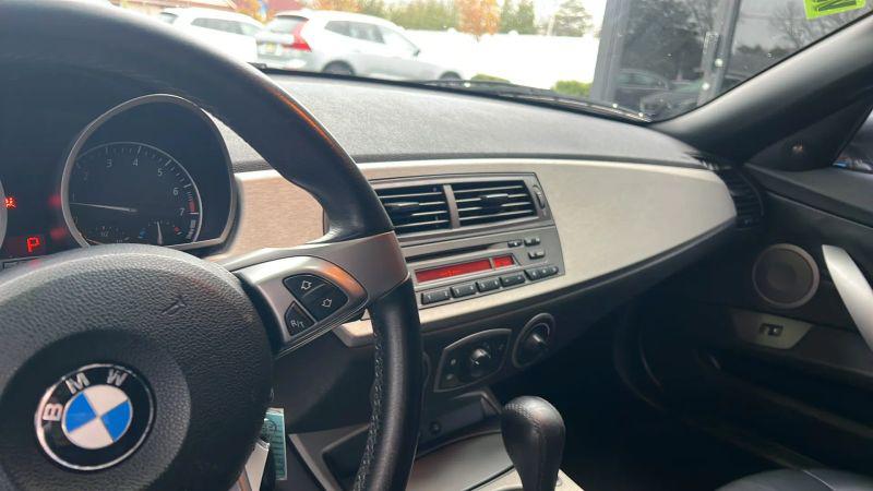 2004 BMW Z4 2.5i