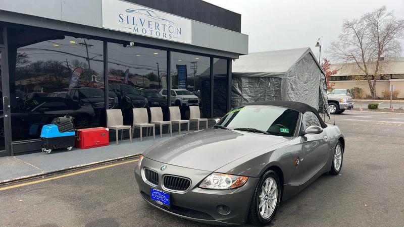 2004 BMW Z4 2.5i for sale in Toms River, NJ