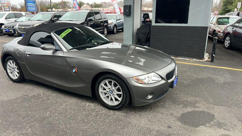 2004 BMW Z4 2.5i