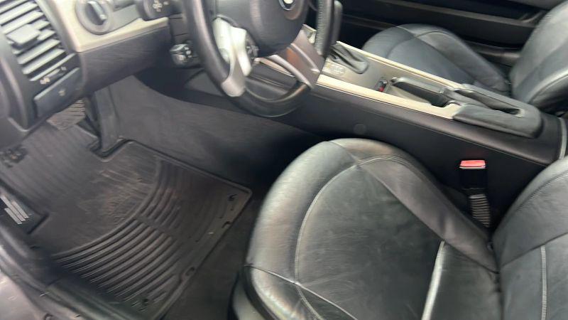 2004 BMW Z4 2.5i
