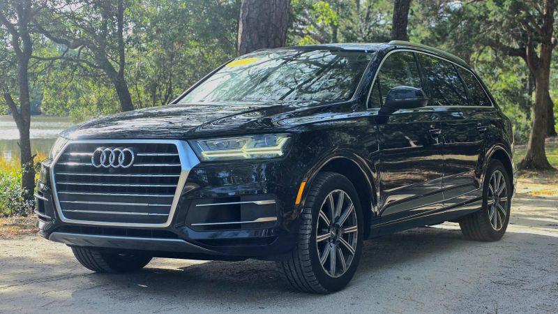 2017 Audi Q7 3.0T Premium for sale in Myrtle Beach, SC