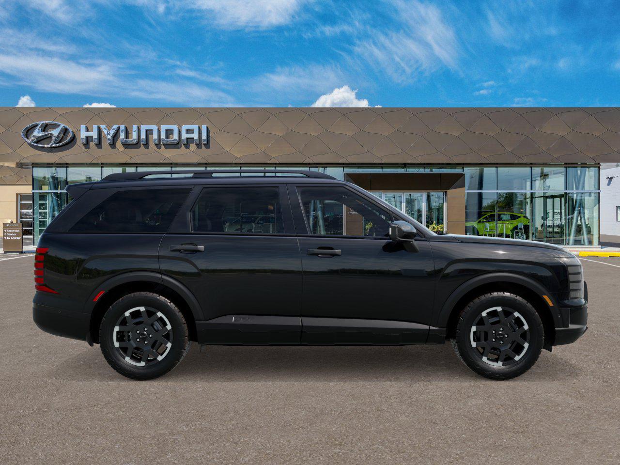 2026 Hyundai Palisade XRT Pro - Photo 7