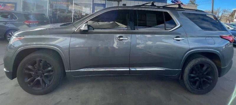 2019 Chevrolet Traverse High Country for sale in Colorado Springs, CO