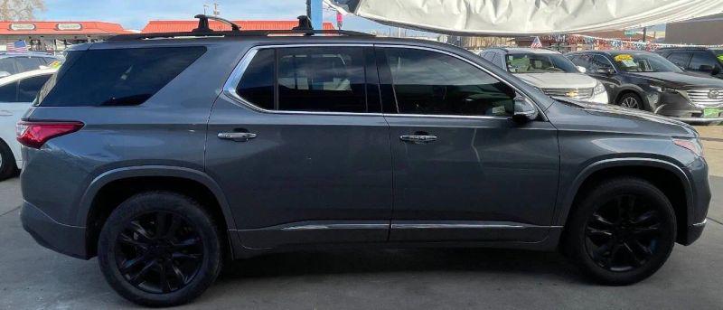 2019 Chevrolet Traverse High Country
