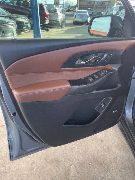 2019 Chevrolet Traverse High Country