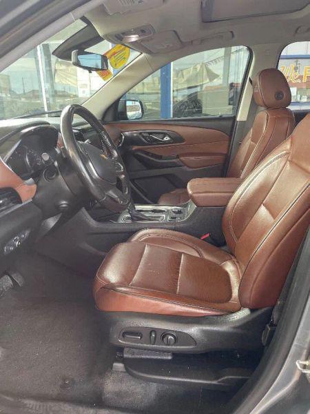 2019 Chevrolet Traverse High Country