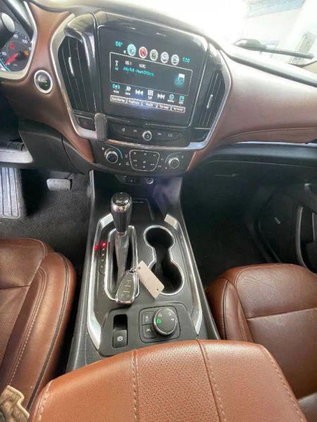 2019 Chevrolet Traverse High Country