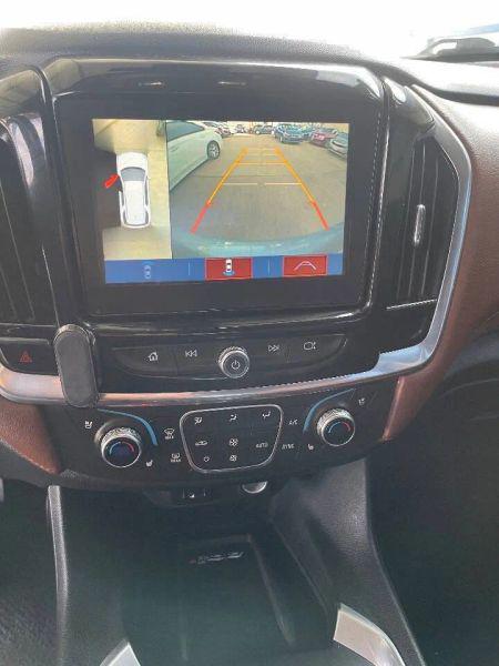 2019 Chevrolet Traverse High Country