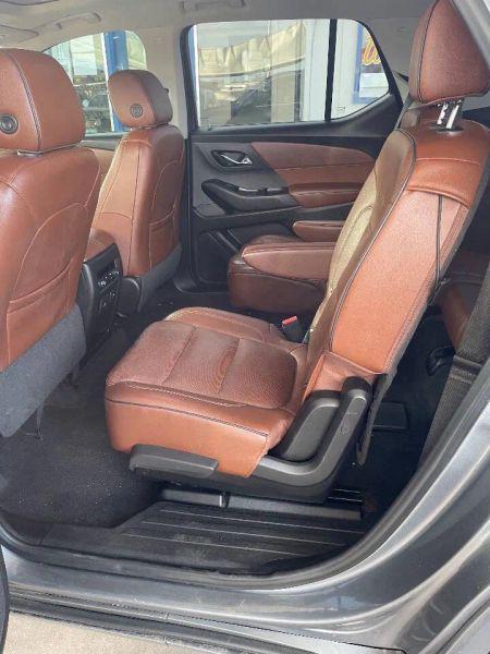 2019 Chevrolet Traverse High Country