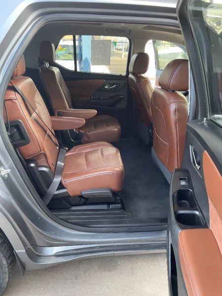 2019 Chevrolet Traverse High Country