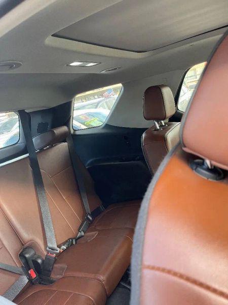 2019 Chevrolet Traverse High Country