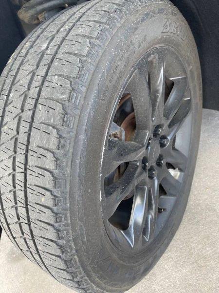 2019 Chevrolet Traverse High Country