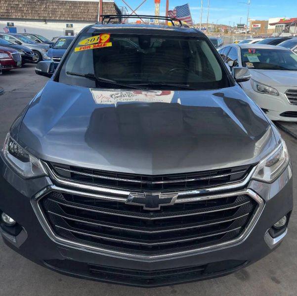 2019 Chevrolet Traverse High Country