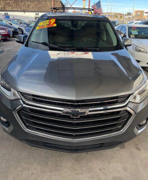 2019 Chevrolet Traverse High Country