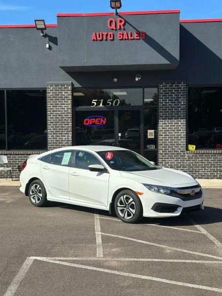 2017 Honda Civic LX for sale in Memphis, TN