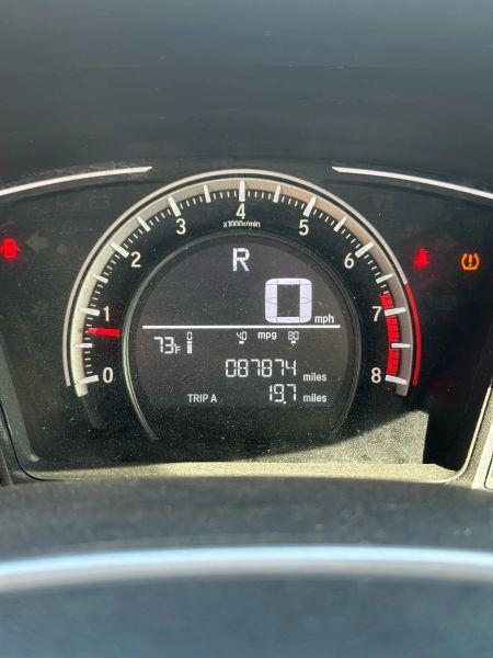 2017 Honda Civic LX