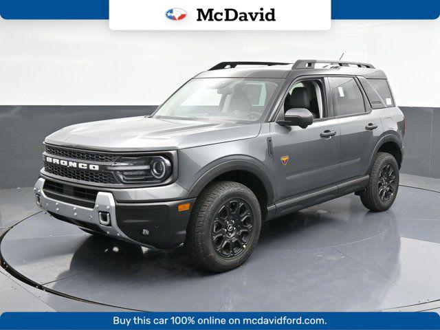 2025 Ford Bronco Sport Badlands for sale in Fort Worth, TX