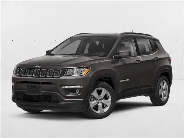 2018 Jeep Compass Latitude FWD for sale in Pinellas Park, FL