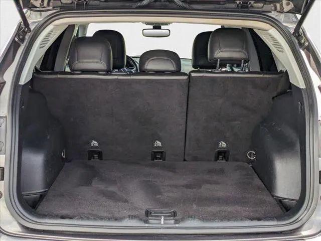 2018 Jeep Compass Latitude FWD