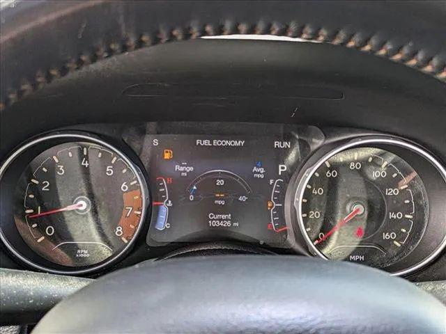 2018 Jeep Compass Latitude FWD