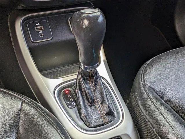 2018 Jeep Compass Latitude FWD