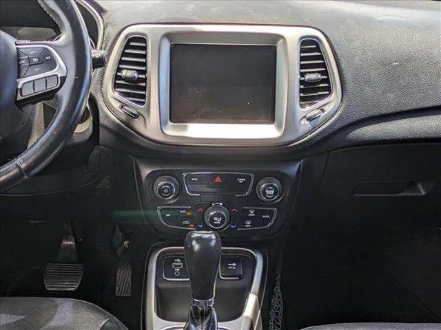 2018 Jeep Compass Latitude FWD