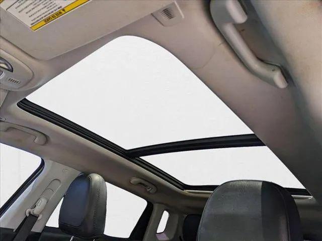 2018 Jeep Compass Latitude FWD