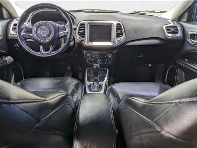 2018 Jeep Compass Latitude FWD