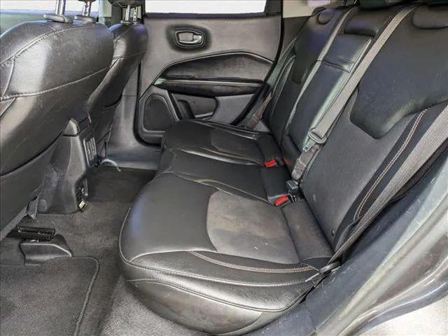 2018 Jeep Compass Latitude FWD
