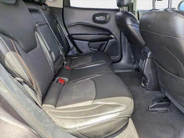 2018 Jeep Compass Latitude FWD
