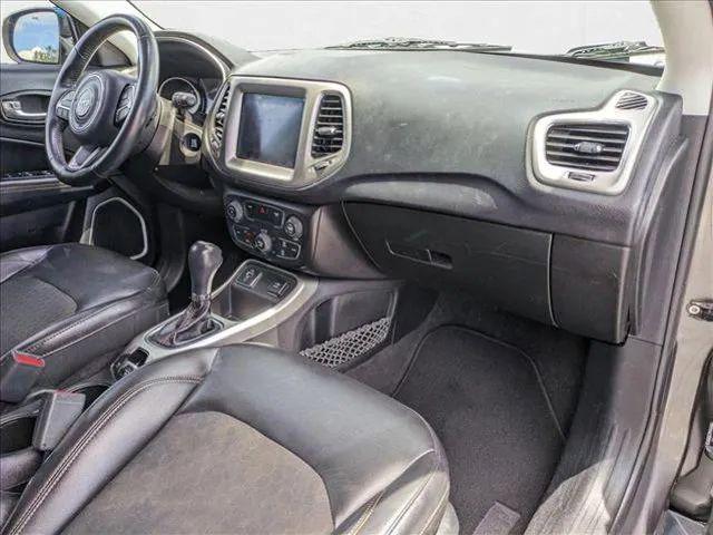 2018 Jeep Compass Latitude FWD