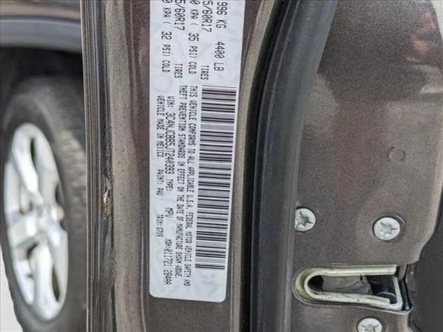2018 Jeep Compass Latitude FWD