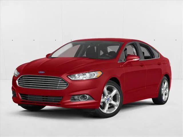 2014 Ford Fusion S for sale in Pinellas Park, FL