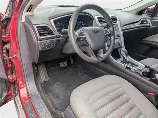 2014 Ford Fusion S