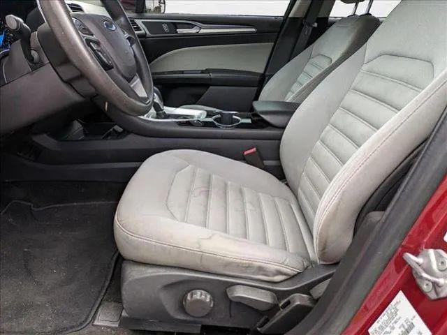 2014 Ford Fusion S