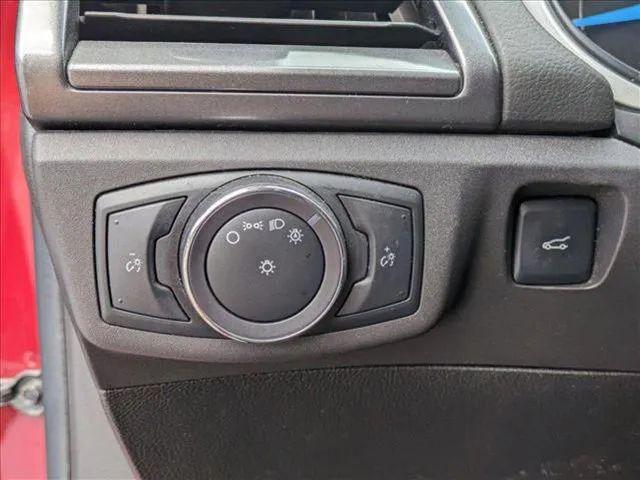 2014 Ford Fusion S