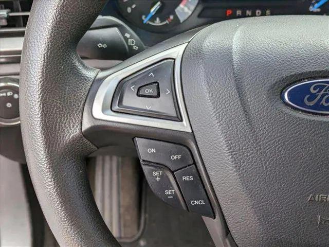 2014 Ford Fusion S
