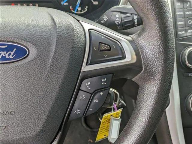2014 Ford Fusion S