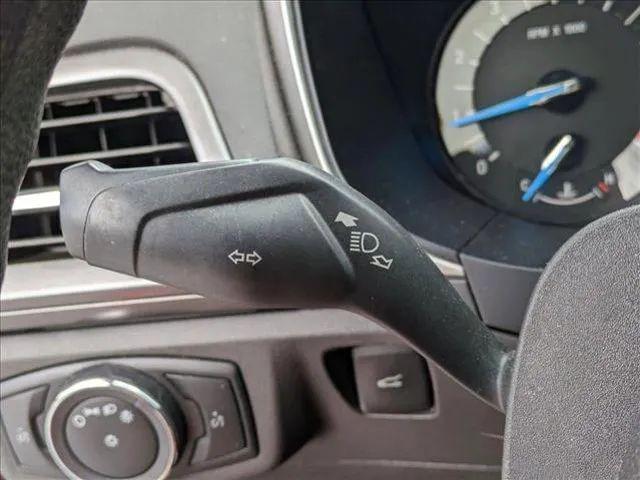 2014 Ford Fusion S