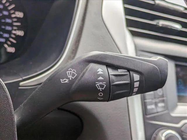 2014 Ford Fusion S