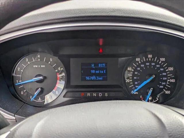 2014 Ford Fusion S