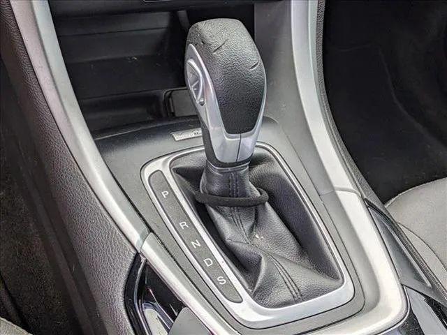 2014 Ford Fusion S