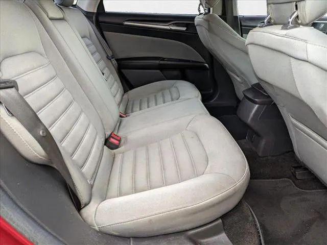 2014 Ford Fusion S