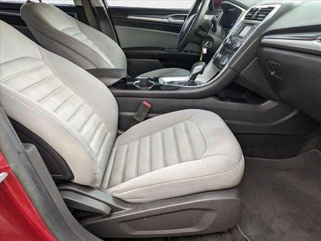 2014 Ford Fusion S