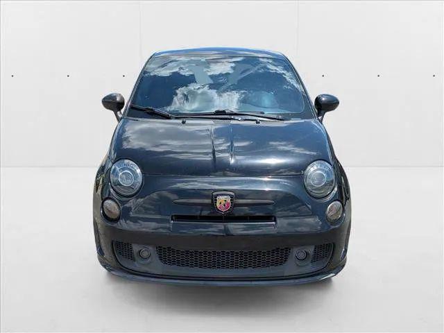 2015 Fiat 500 Abarth