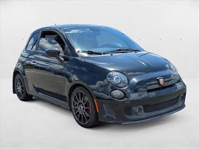 2015 Fiat 500 Abarth