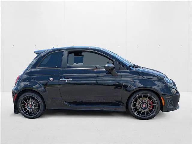 2015 Fiat 500 Abarth